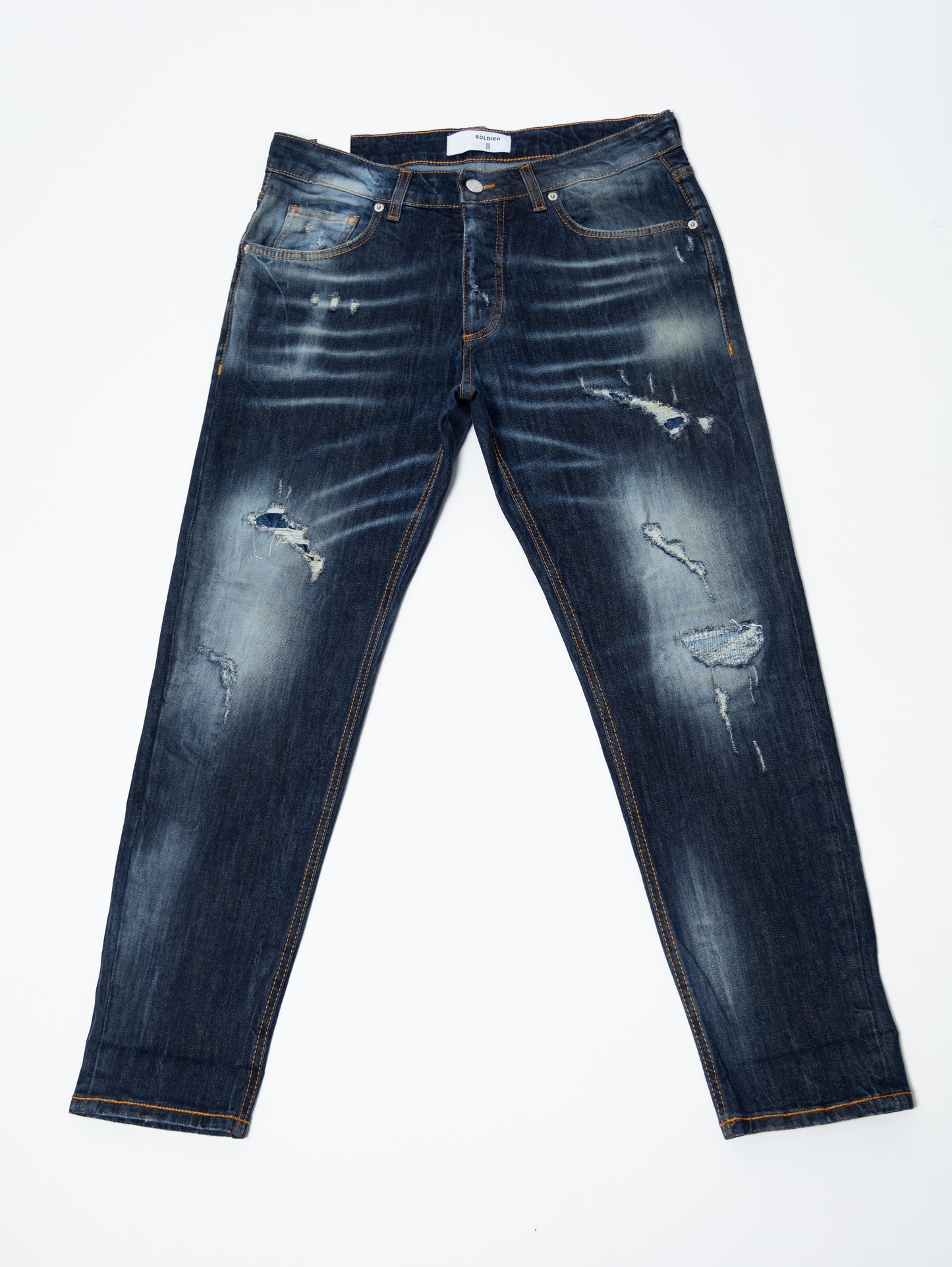 JEANS SOLDIER NEW WOLL 719B