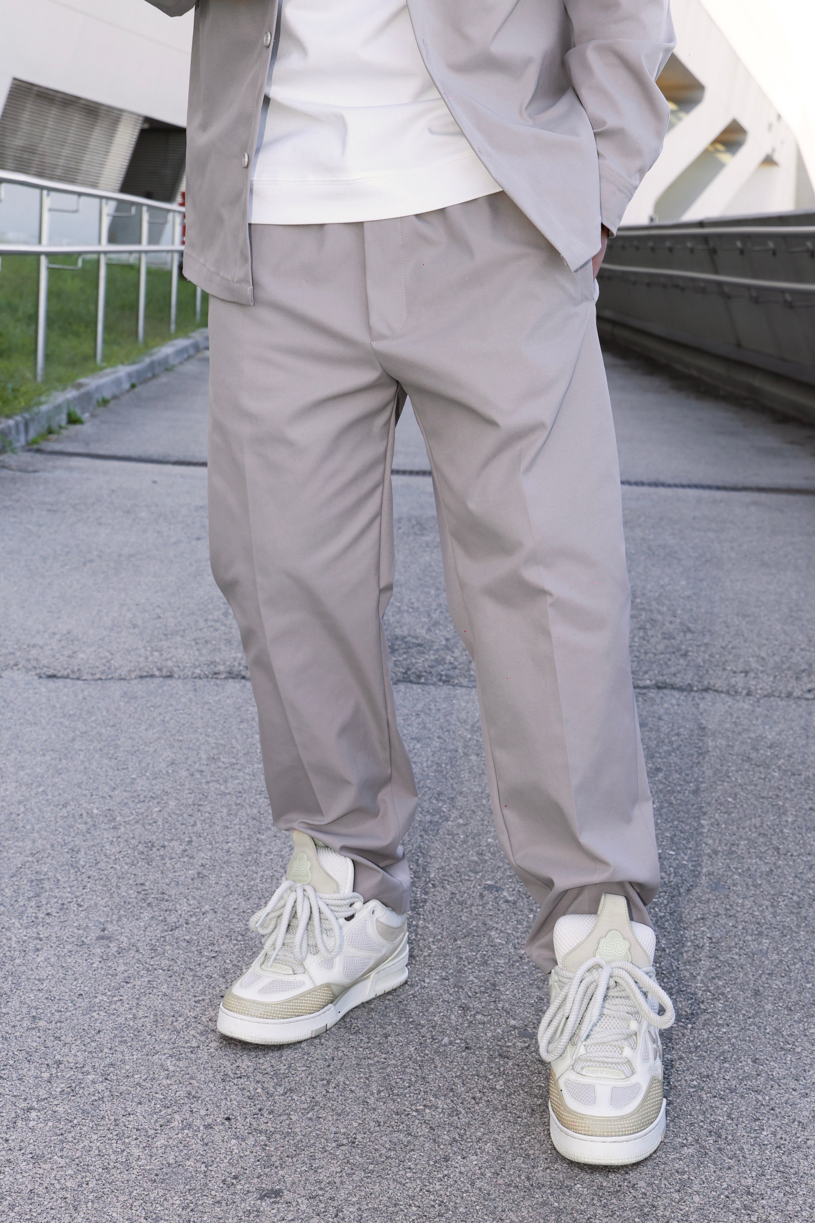COORDINATO SOLDIER MAVE BEIGE