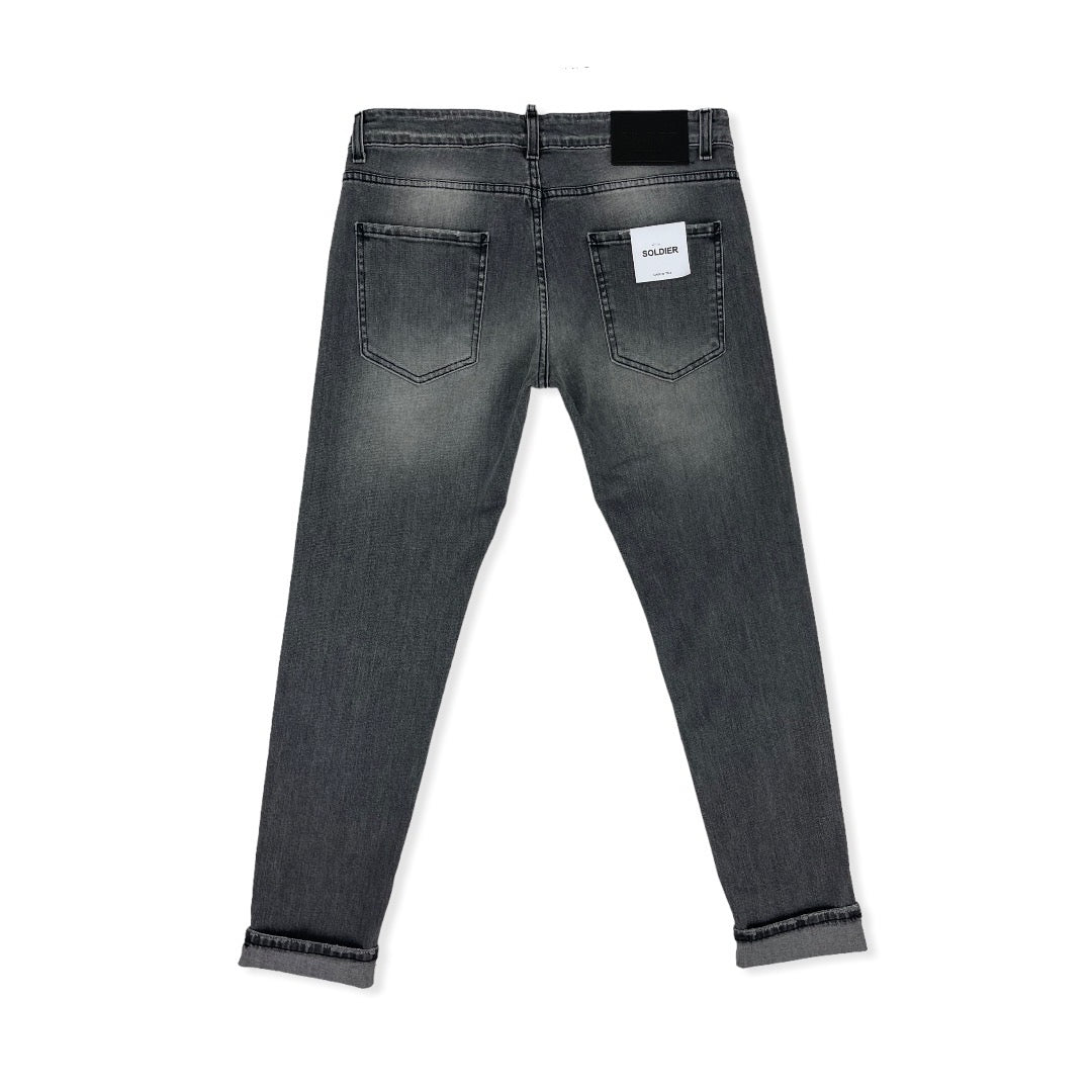 JEANS SOLDIER BOSS 101G