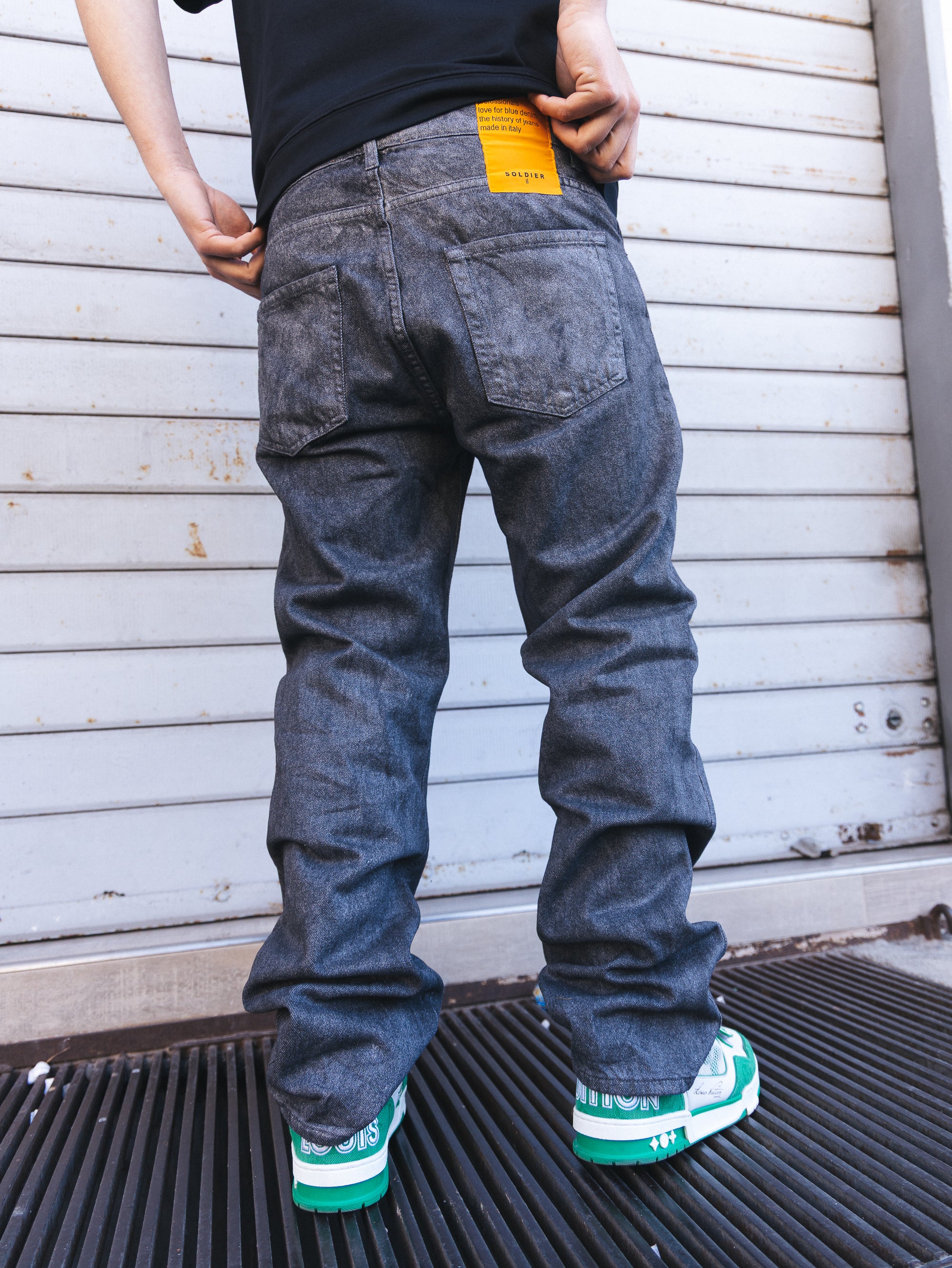 JEANS SOLDIER BAGGY 638N