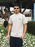 T-SHIRT SOLDIER PATCH NEW INOX