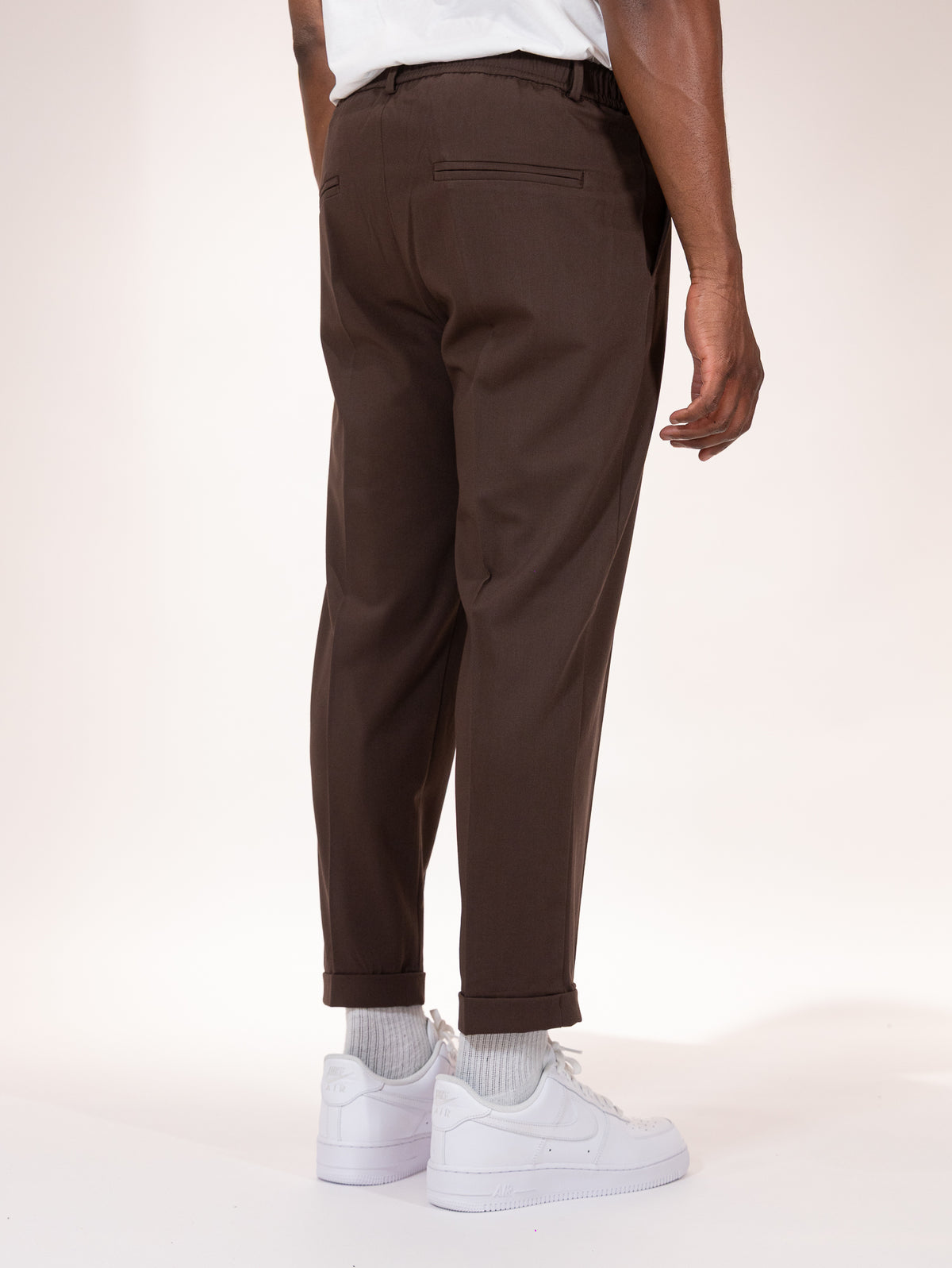 PANTALONE FRESCOL SOLDIER AI MORO