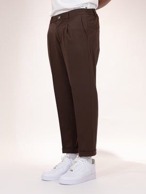 PANTALONE FRESCOL SOLDIER AI MORO