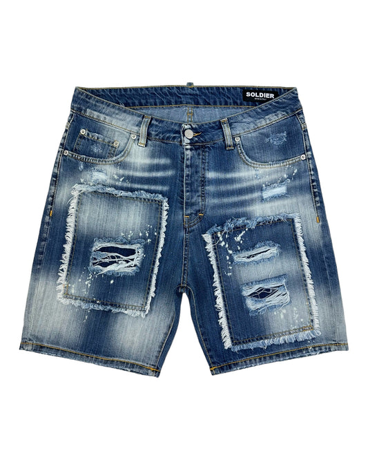 JEANS SOLDIER ENZOM  074B