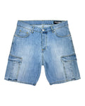 BERMUDA JEANS SOLDIER ENZOM TASC 02B