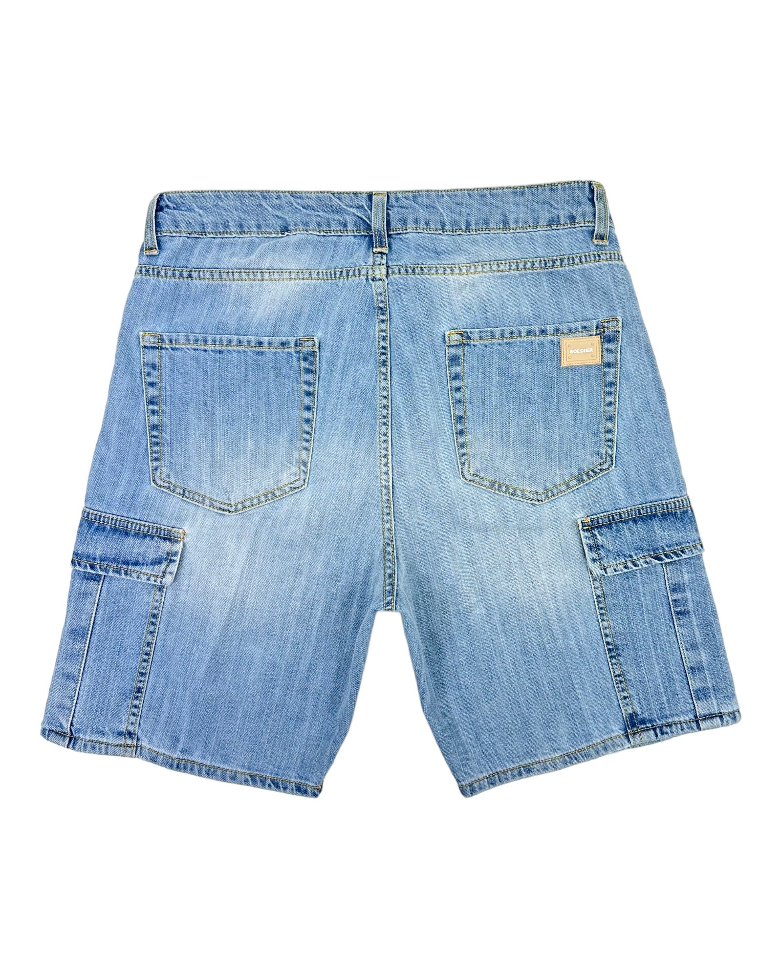 JEANS SOLDIER ENZOM TASC 02B