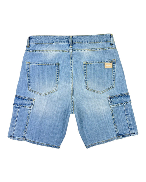 BERMUDA JEANS SOLDIER ENZOM TASC 02B