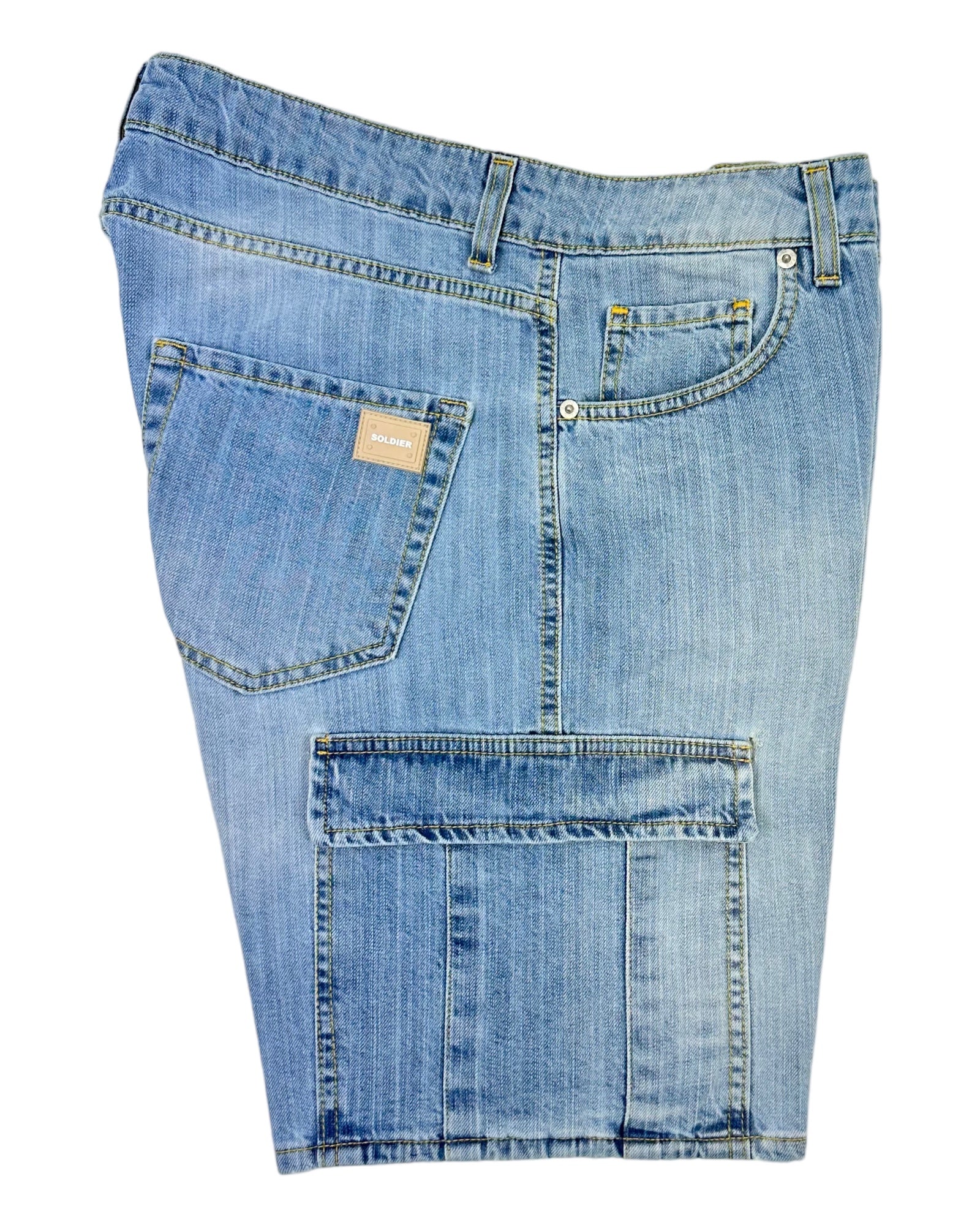 JEANS SOLDIER ENZOM TASC 02B