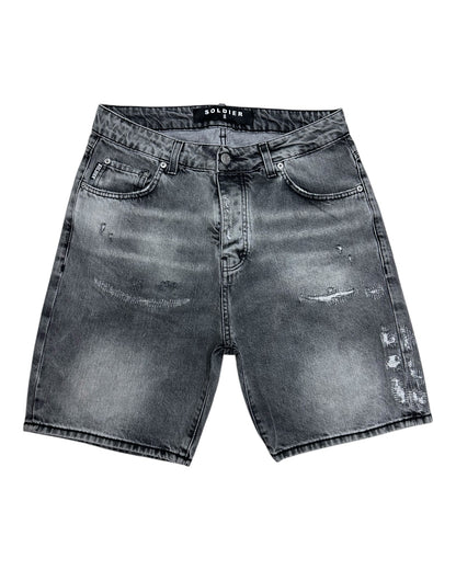 BERMUDA JEANS SOLDIER ENZOM 079N