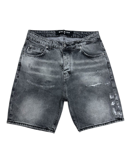 BERMUDA JEANS SOLDIER ENZOM 079N