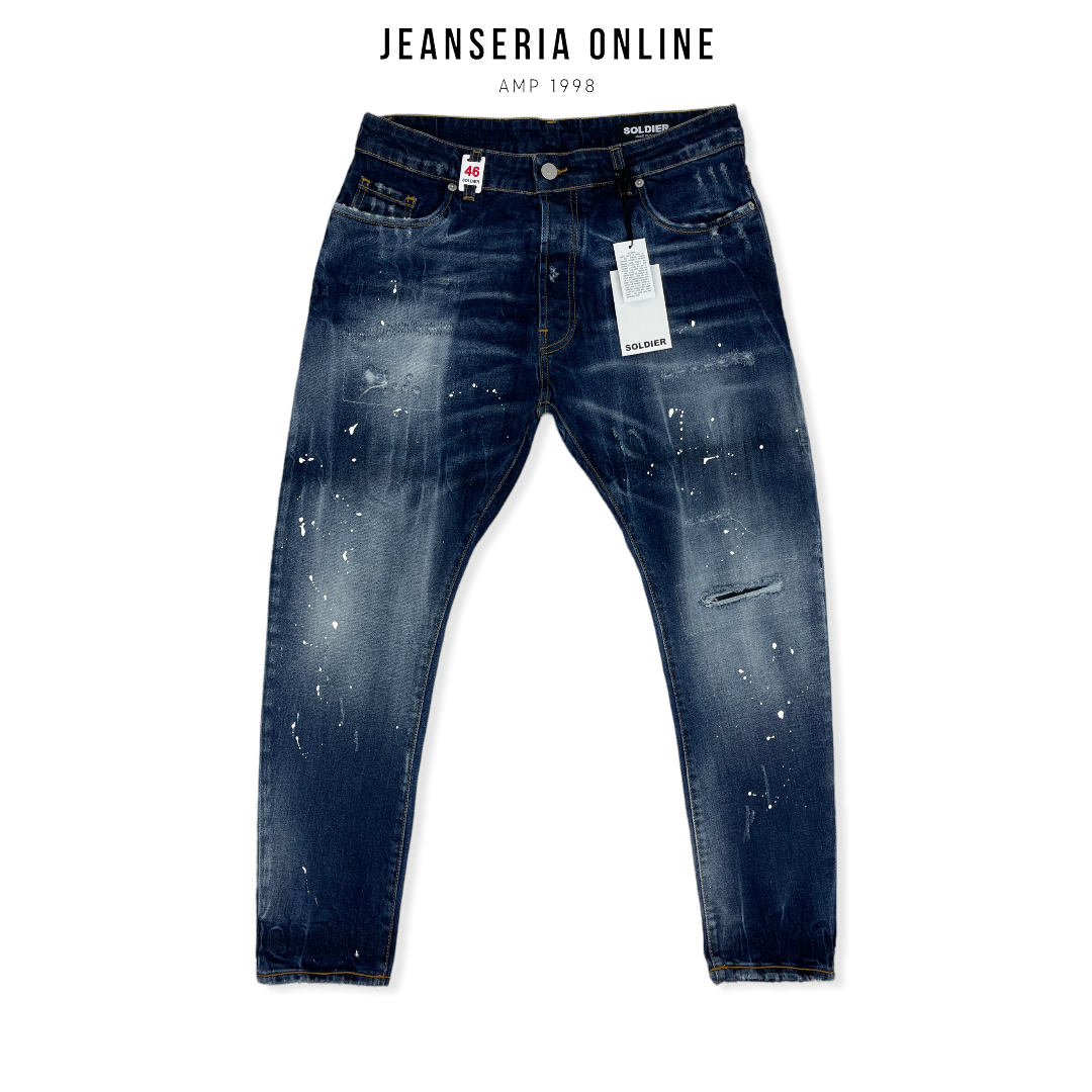 JEANS SOLDIER NEW GIG 210B