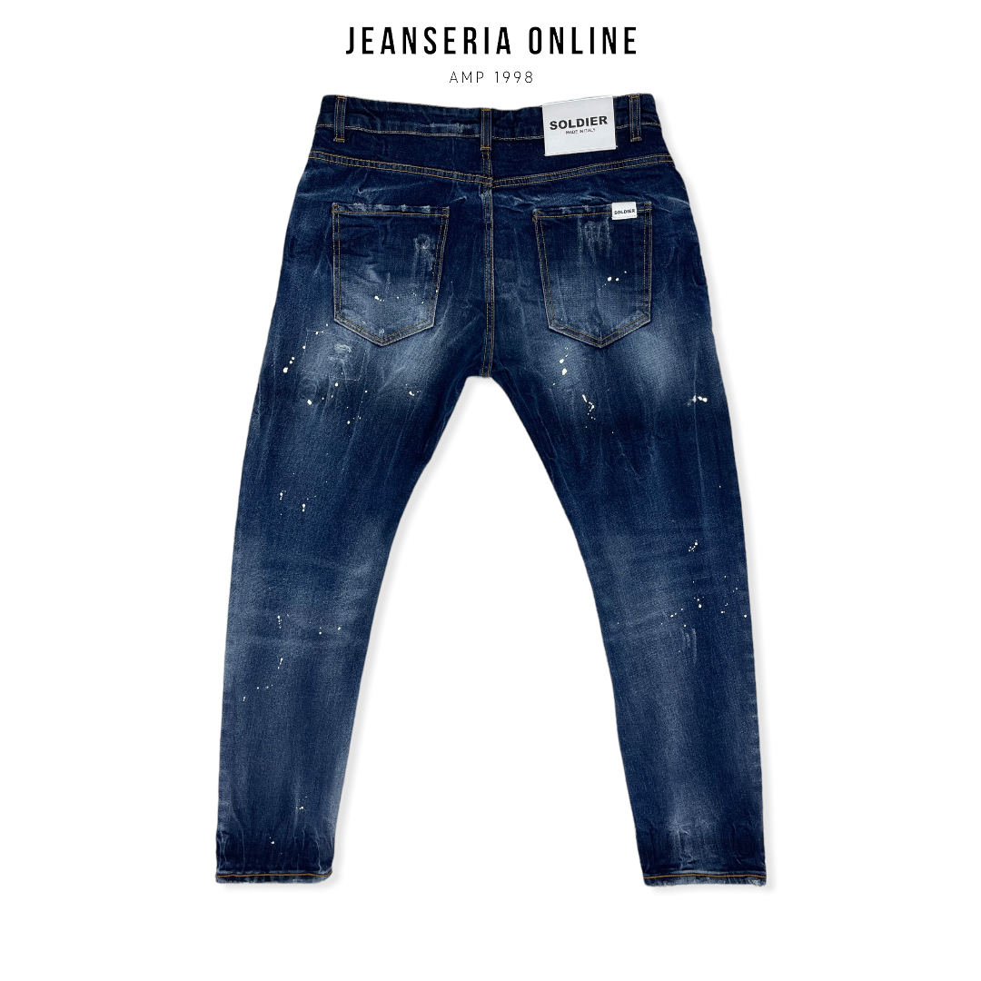 JEANS SOLDIER NEW GIG 210B