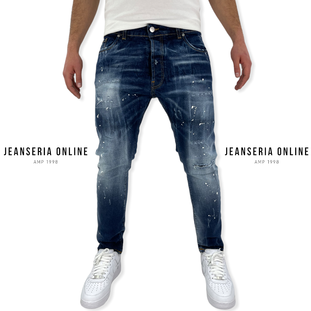 JEANS SOLDIER NEW GIG 210B