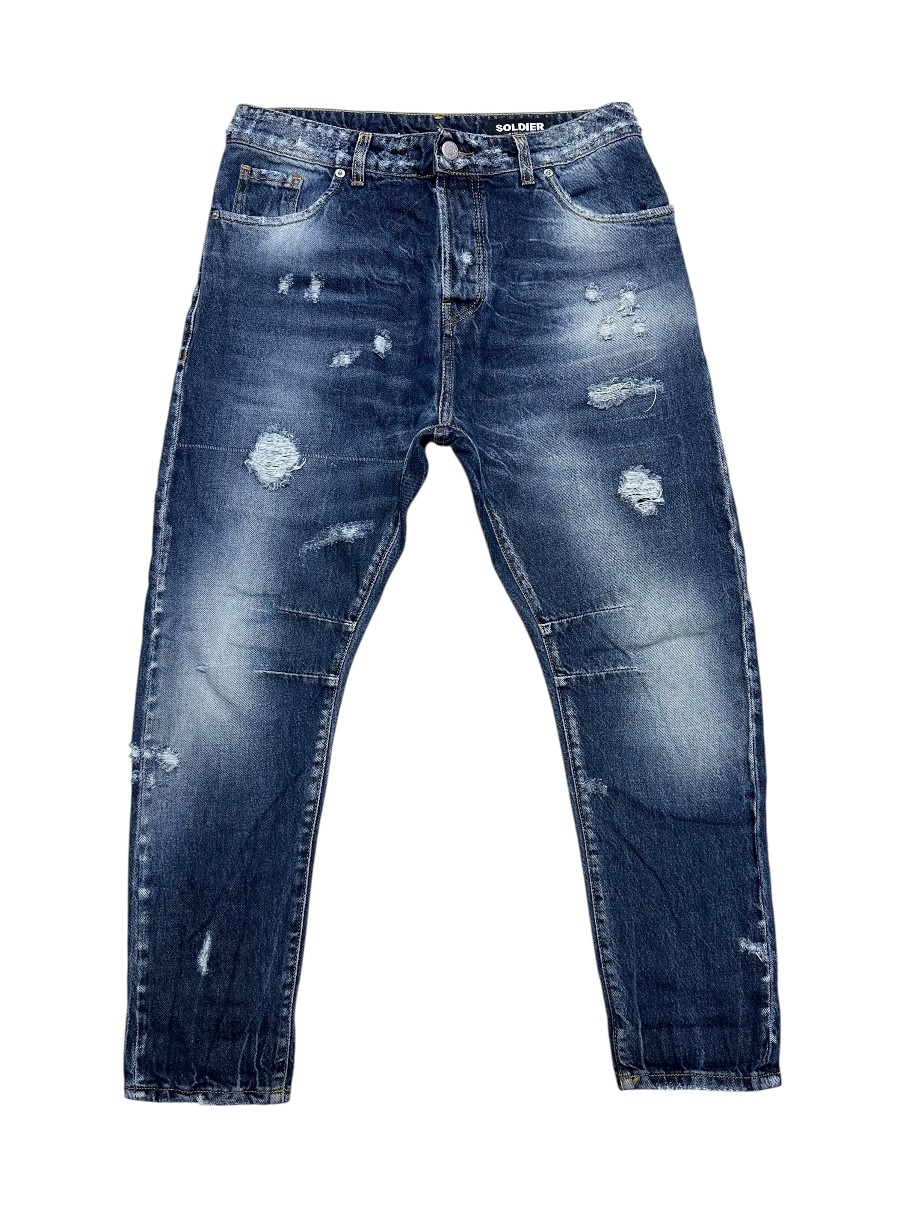 JEANS SOLDIER COM 305B