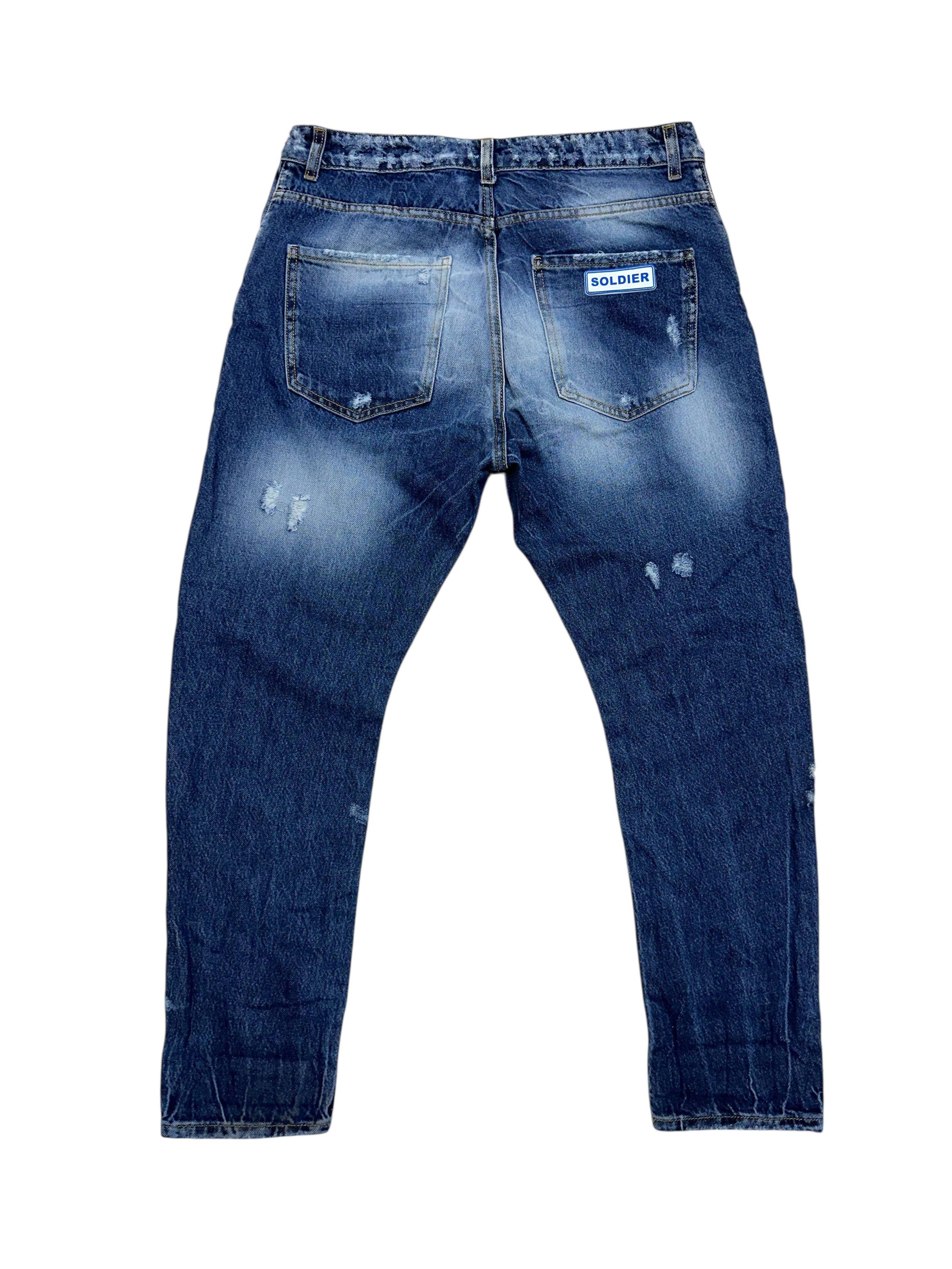 JEANS SOLDIER COM 305B