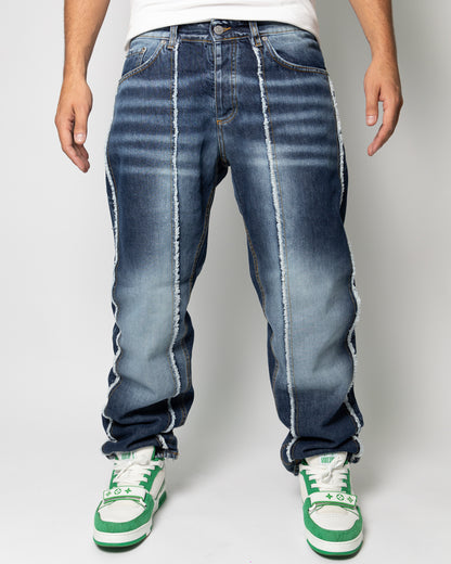 JEANS SOLDIER BAGGY 611B