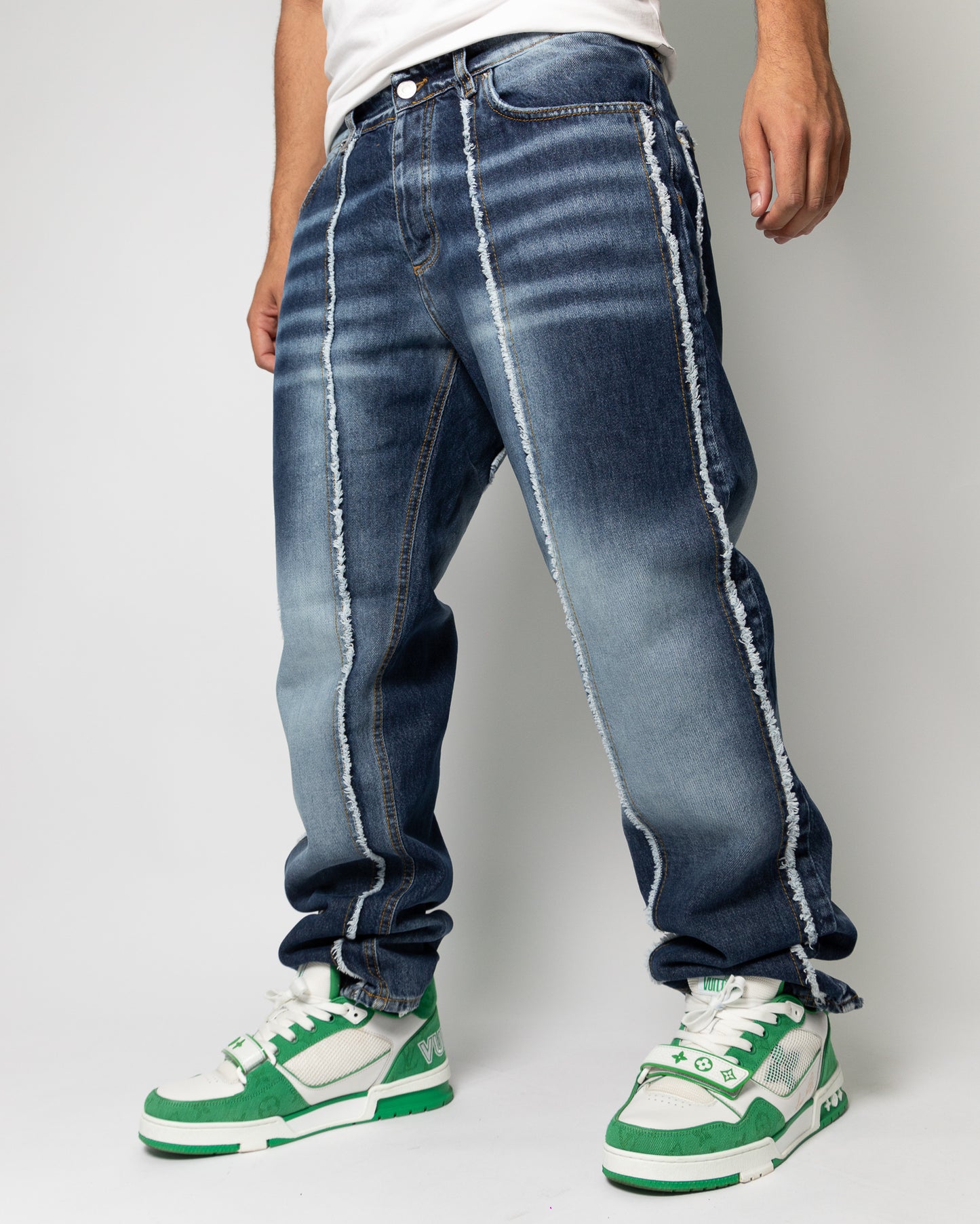 JEANS SOLDIER BAGGY 611B