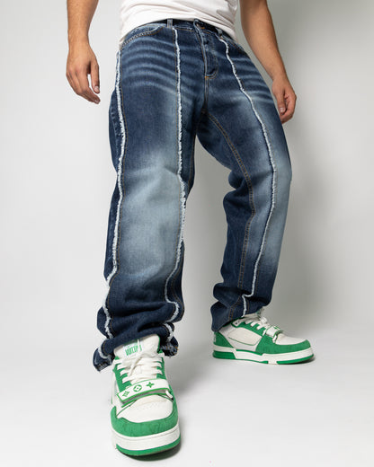 JEANS SOLDIER BAGGY 611B