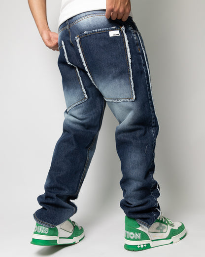 JEANS SOLDIER BAGGY 611B