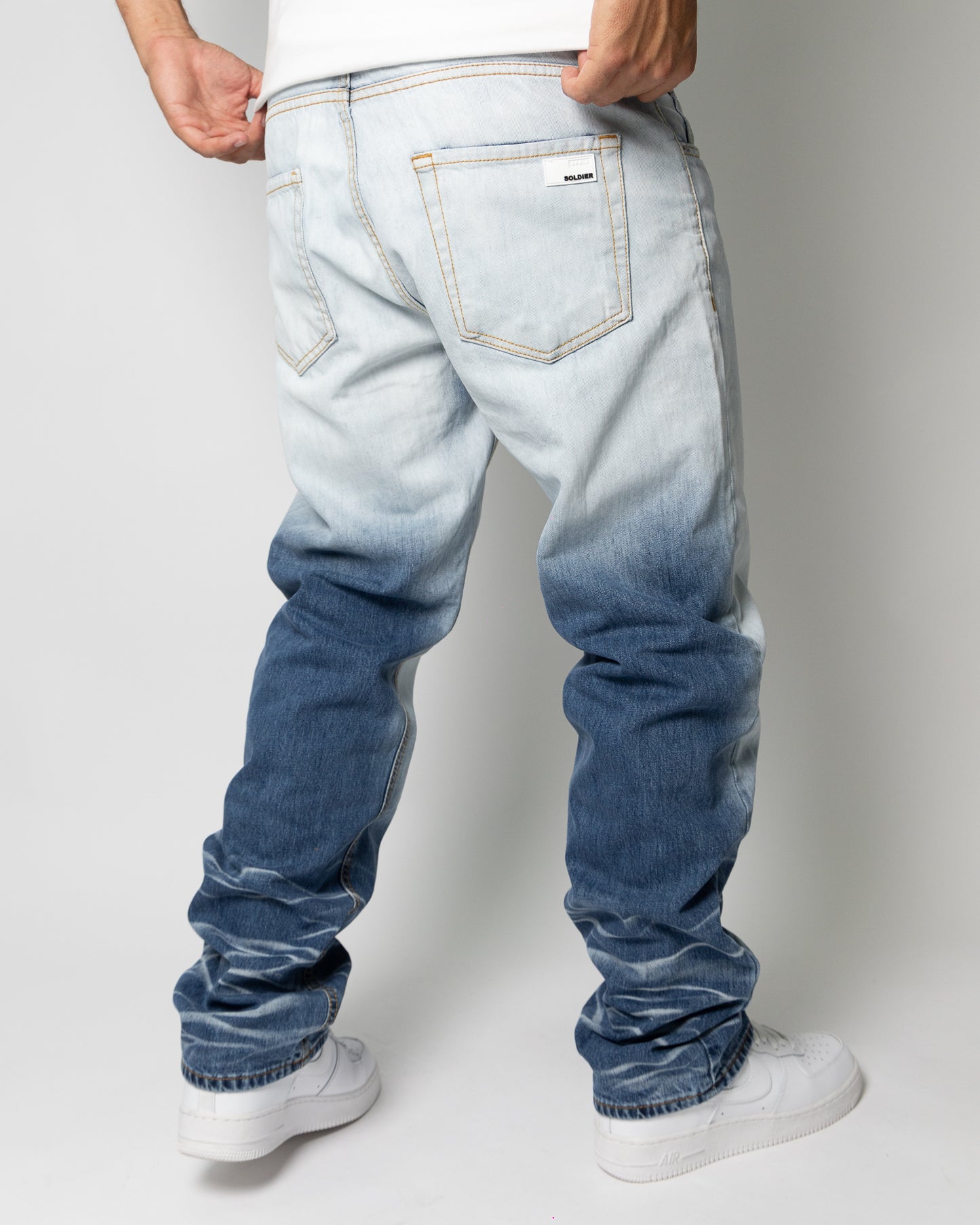 JEANS SOLDIER BAGGY 608B