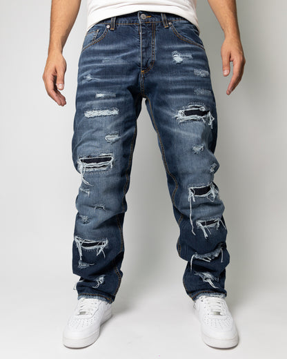 JEANS SOLDIER BAGGY 610B