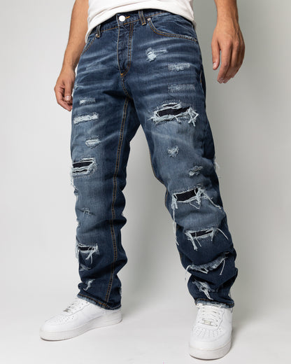 JEANS SOLDIER BAGGY 610B