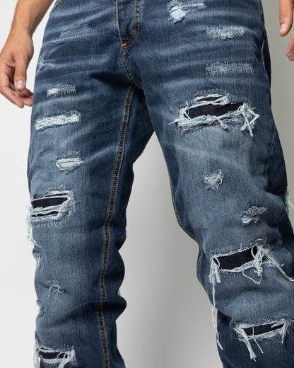 JEANS SOLDIER BAGGY 610B