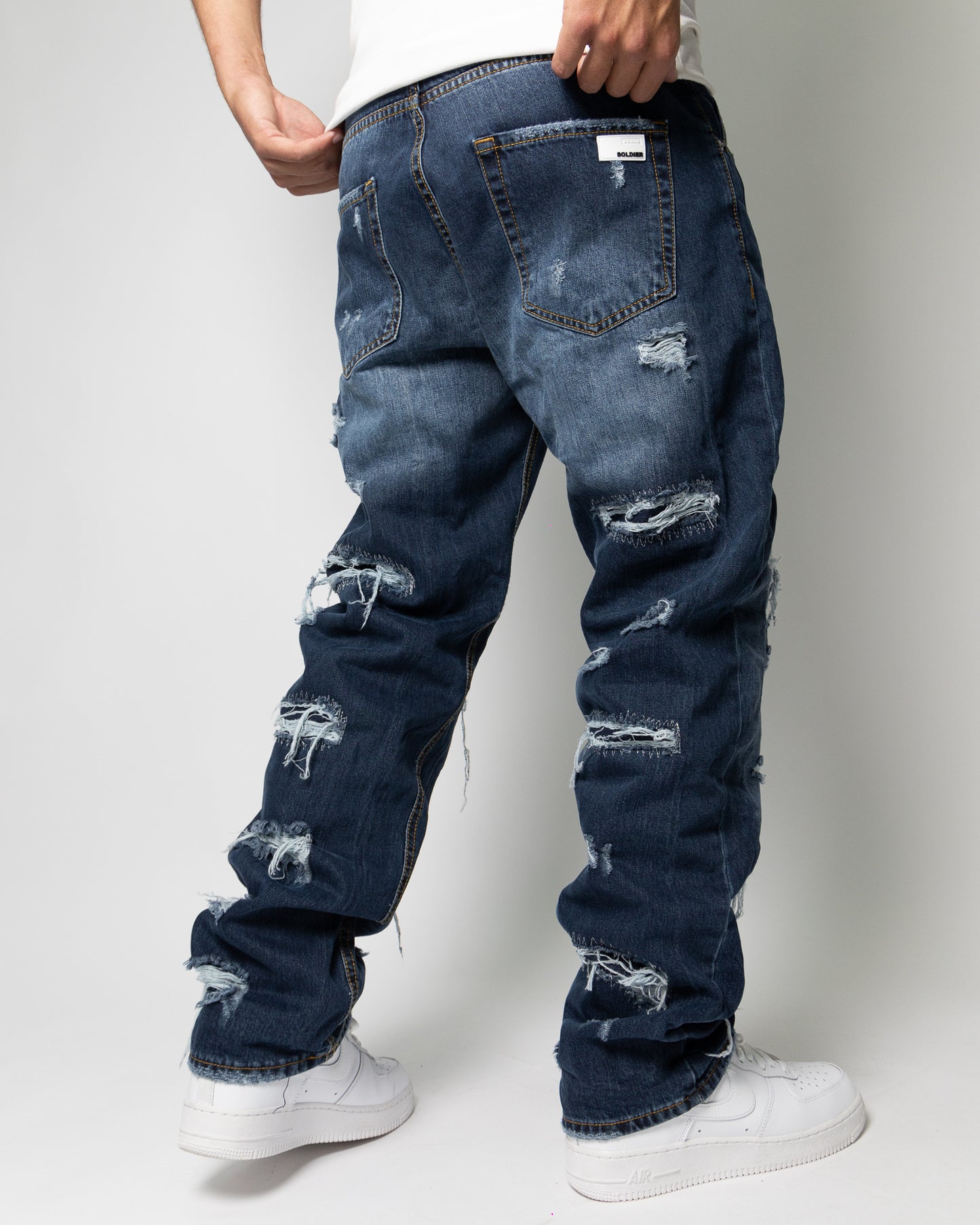 JEANS SOLDIER BAGGY 610B