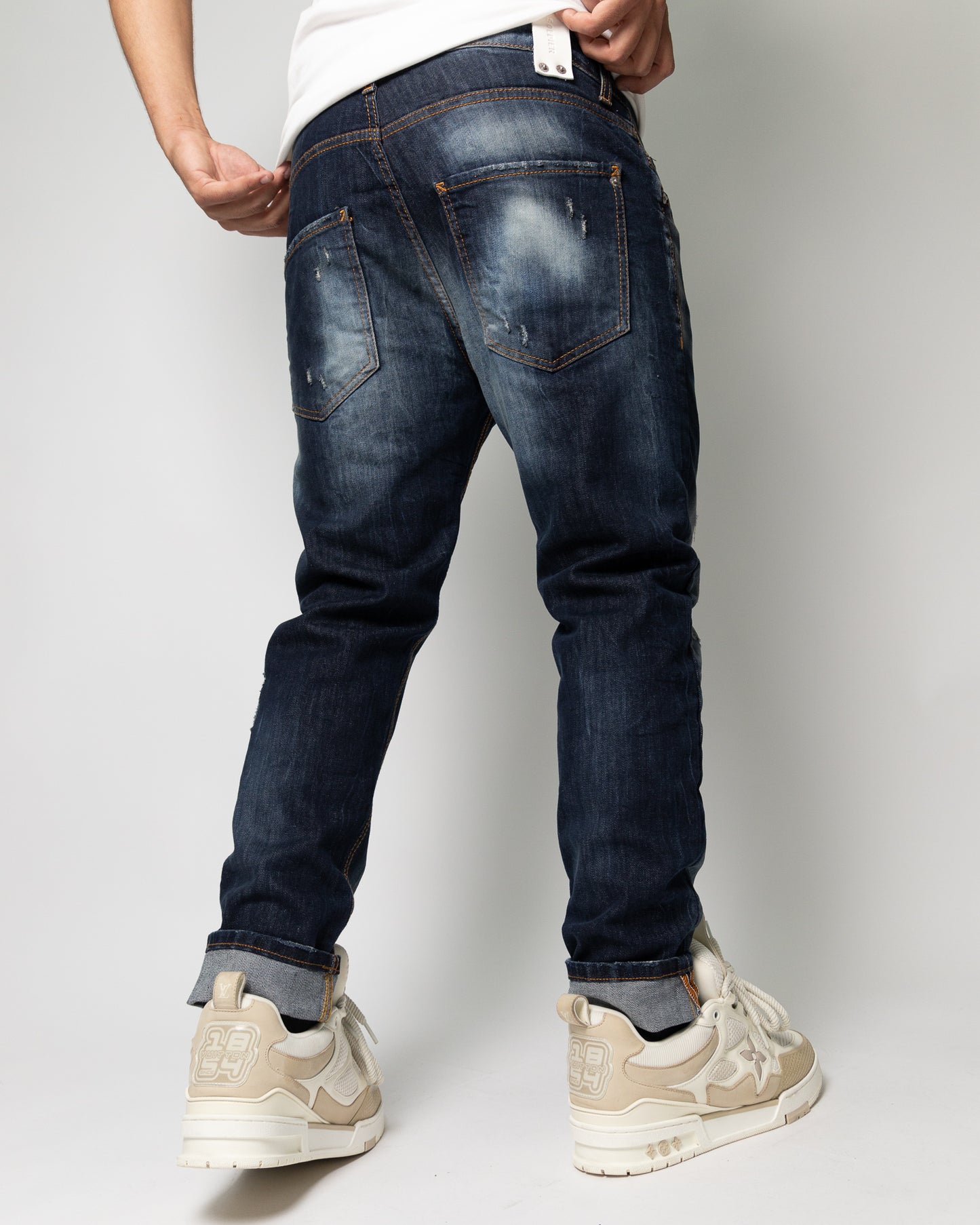 JEANS SOLDIER NEW WOLL 719B