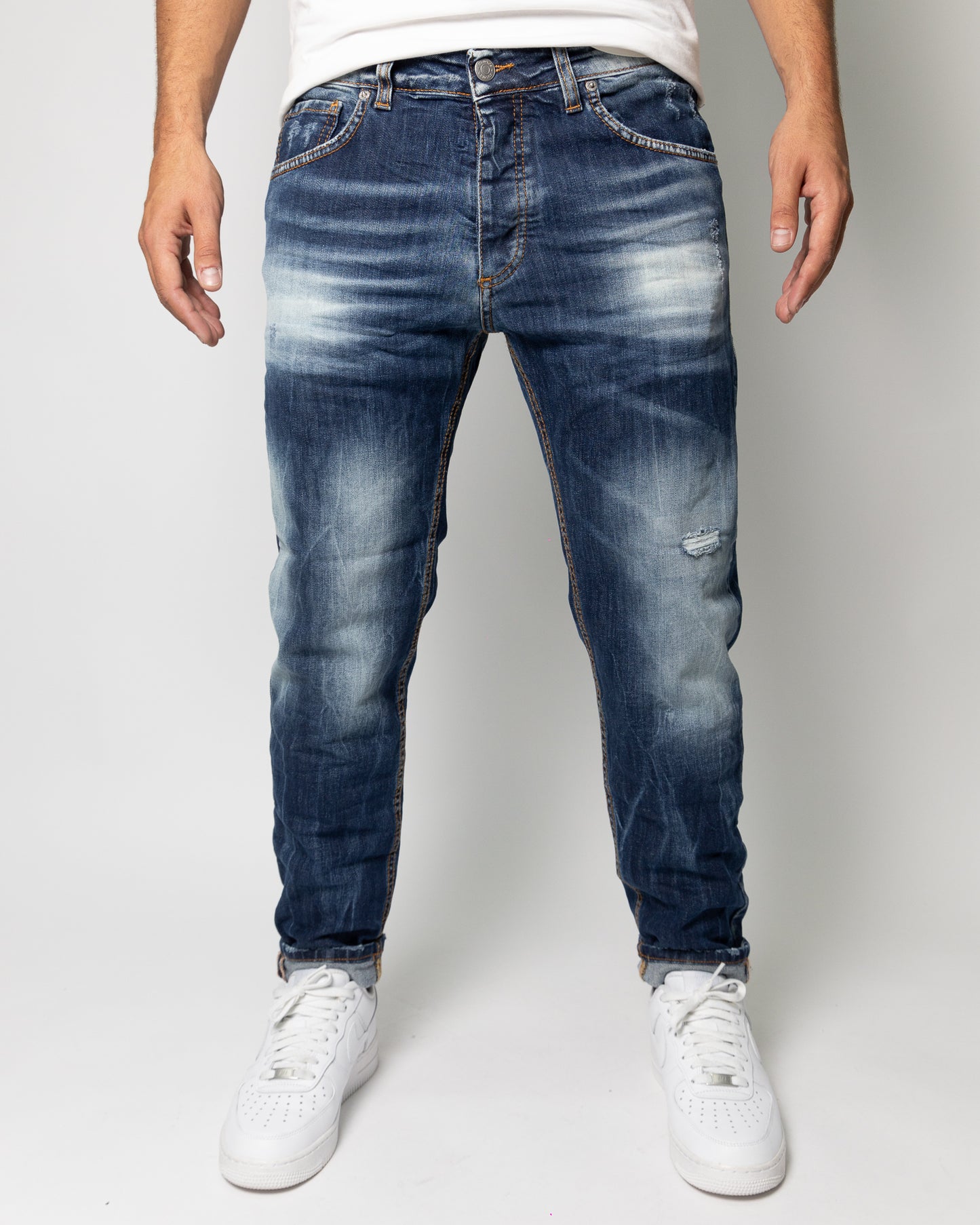 JEANS SOLDIER NEW WOLL 711B