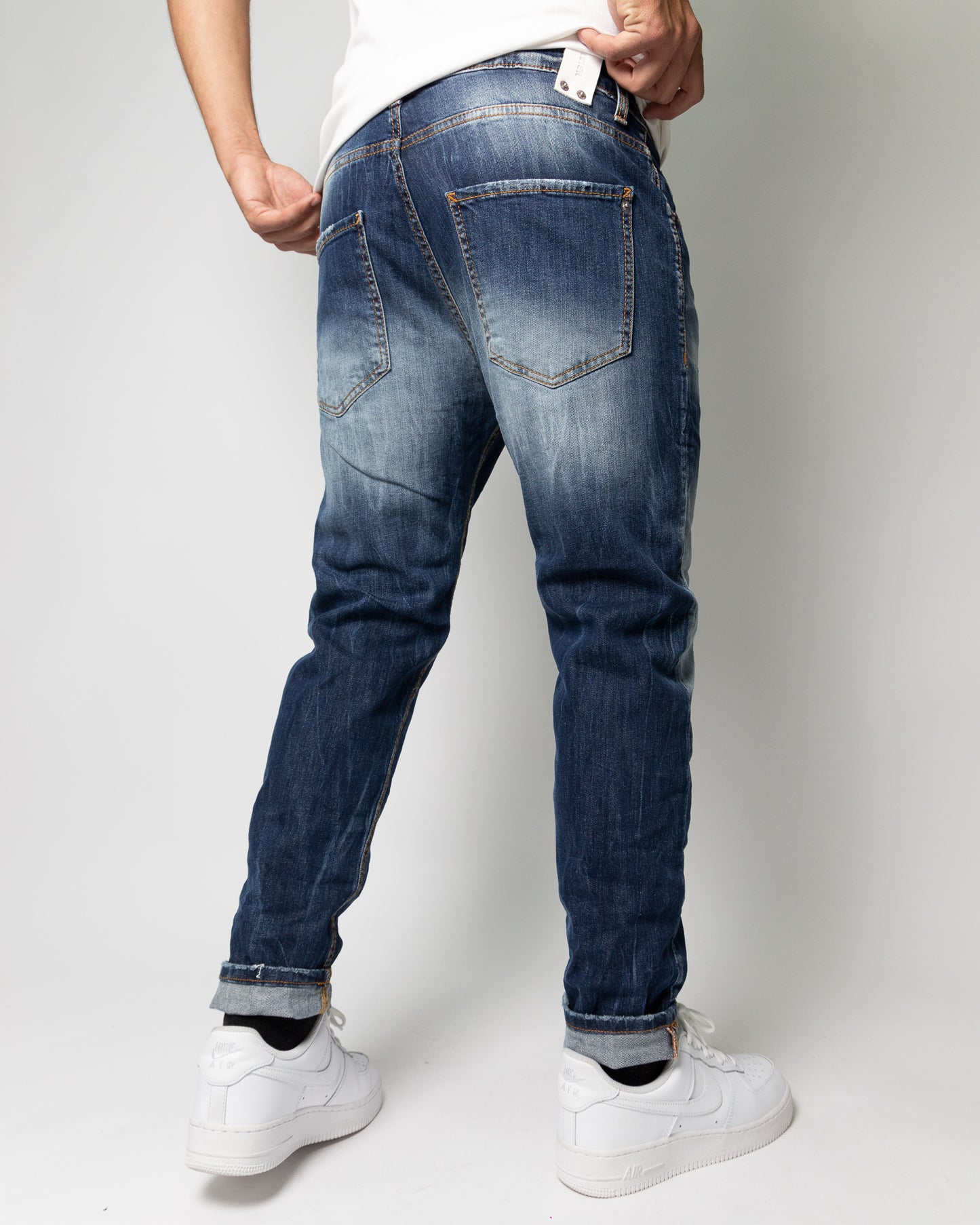 JEANS SOLDIER NEW WOLL 711B