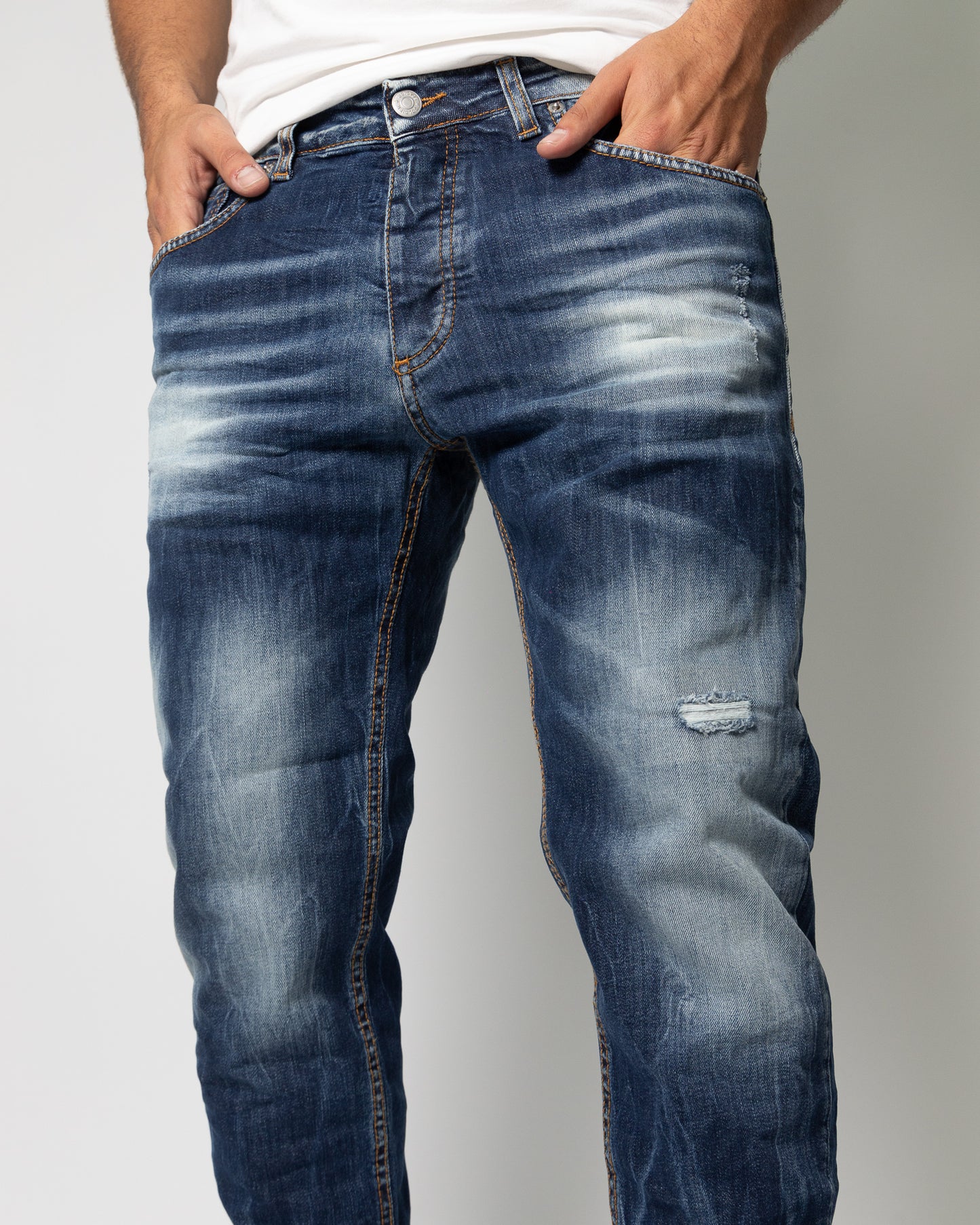 JEANS SOLDIER NEW WOLL 711B