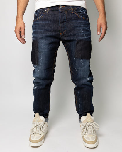 JEANS SOLDIER NEW WOLL 718B