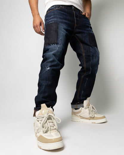 JEANS SOLDIER NEW WOLL 718B