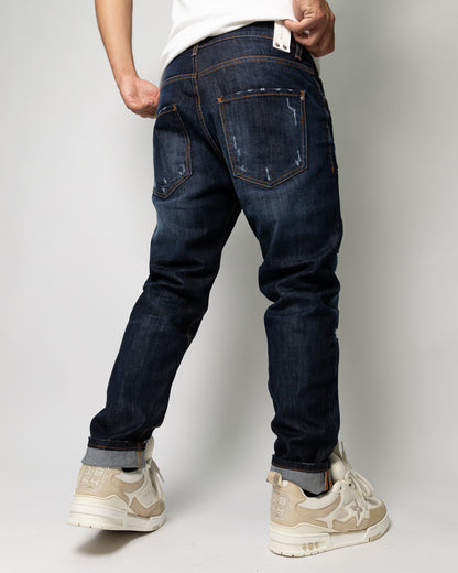 JEANS SOLDIER NEW WOLL 718B