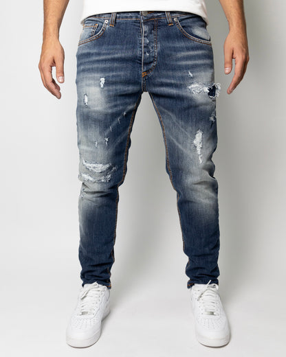 JEANS SOLDIER NEW WOLL 717B