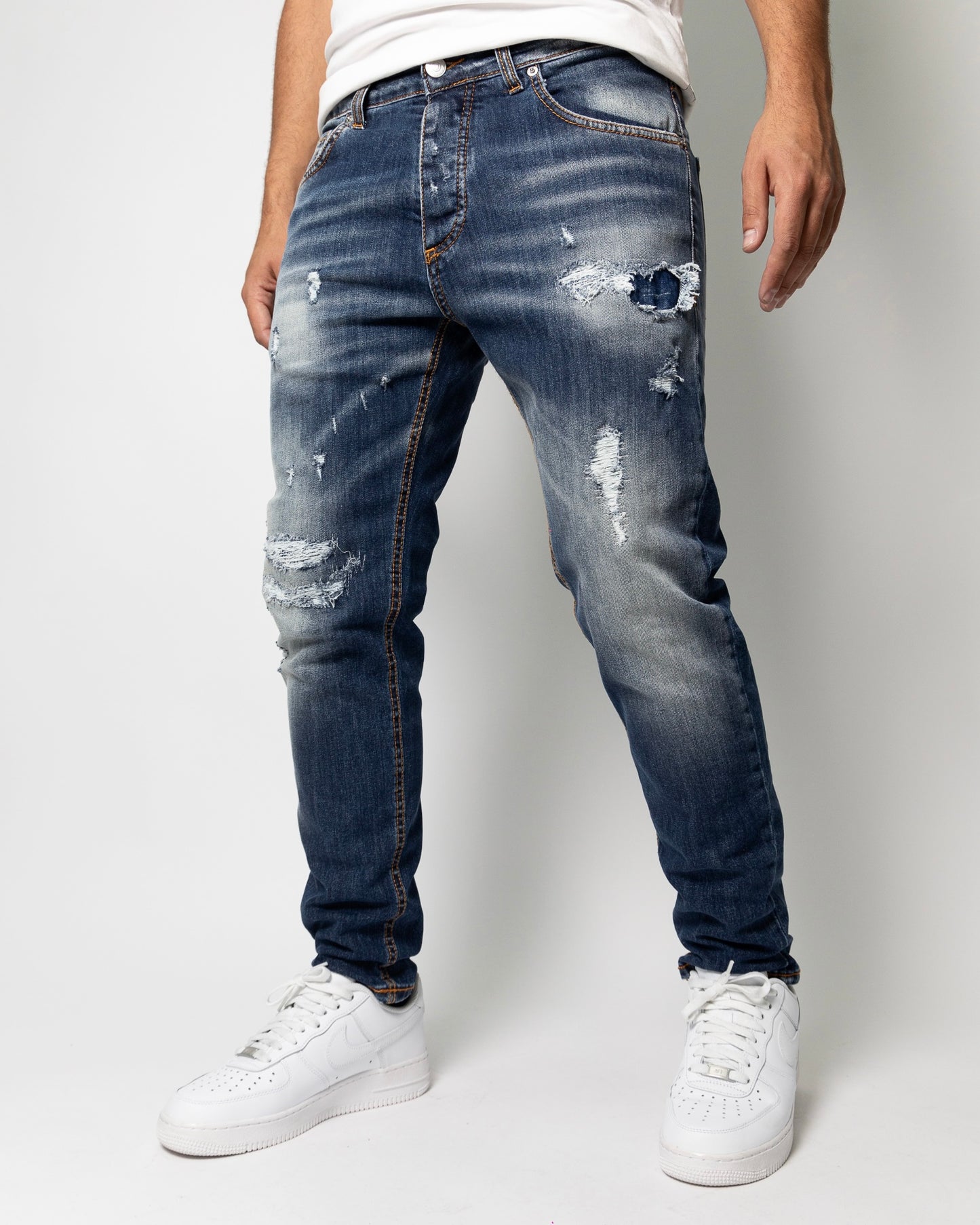 JEANS SOLDIER NEW WOLL 717B