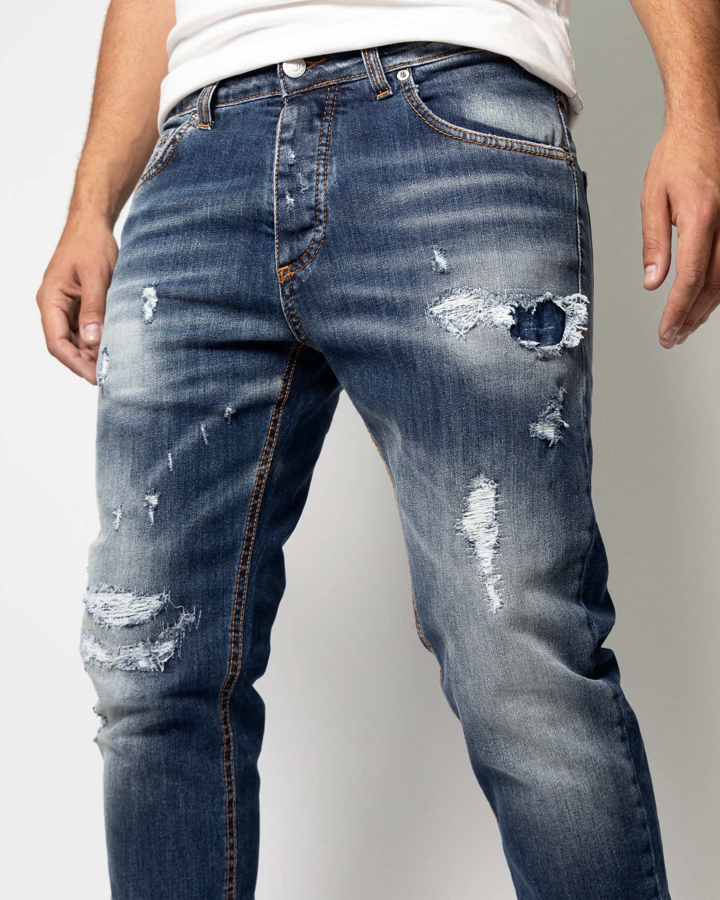 JEANS SOLDIER NEW WOLL 717B