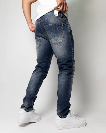 JEANS SOLDIER NEW WOLL 717B