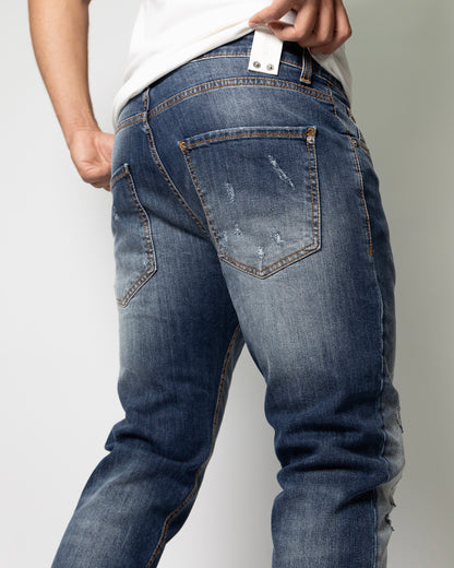 JEANS SOLDIER NEW WOLL 717B