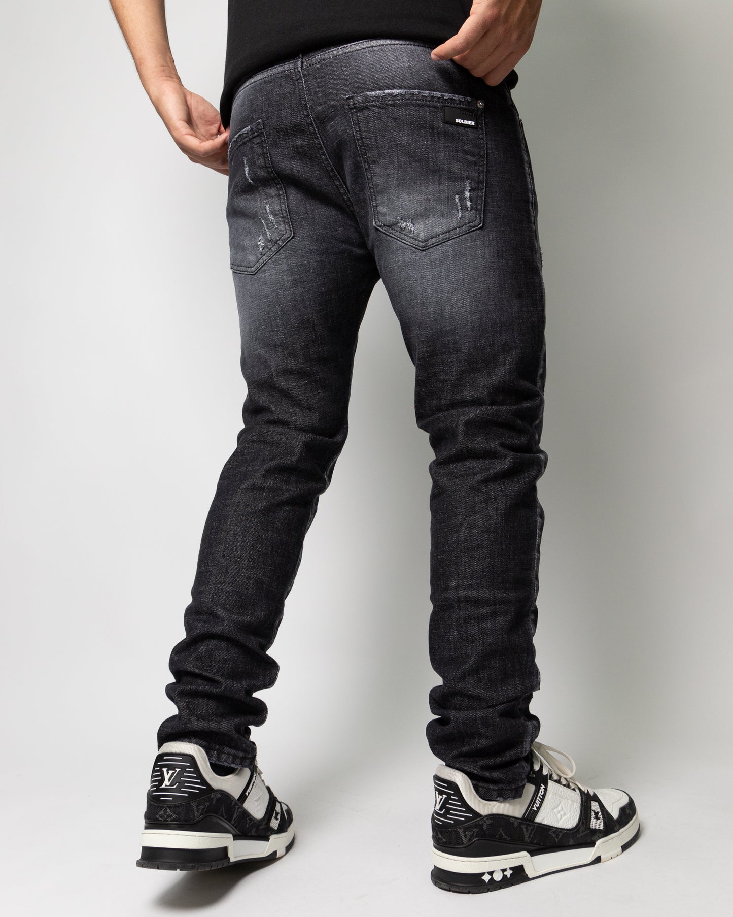 JEANS SOLDIER BOSS 188N