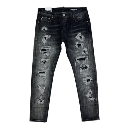 JEANS SOLDIER BOSS 165N