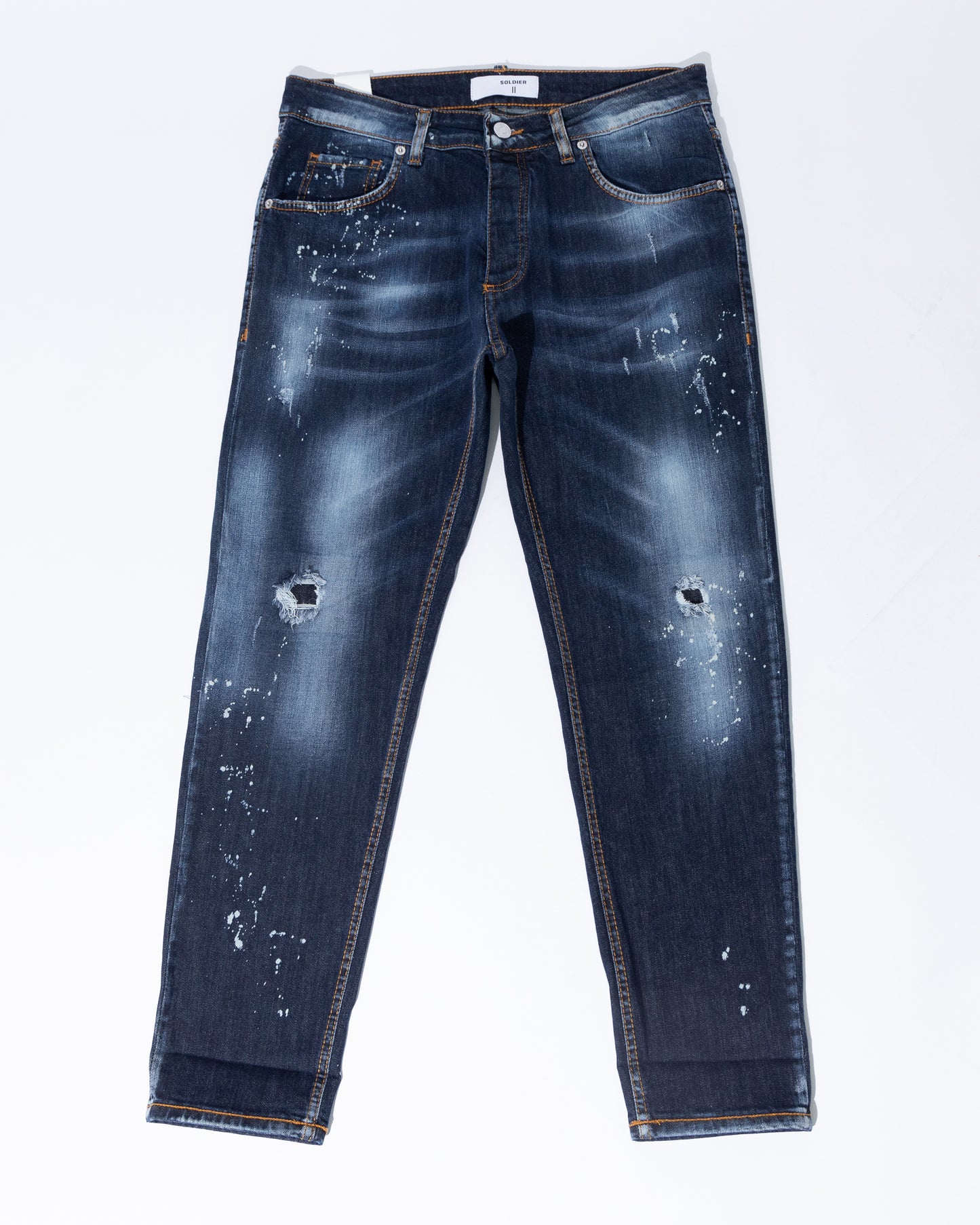 JEANS SOLDIER NEW WOLL 716B