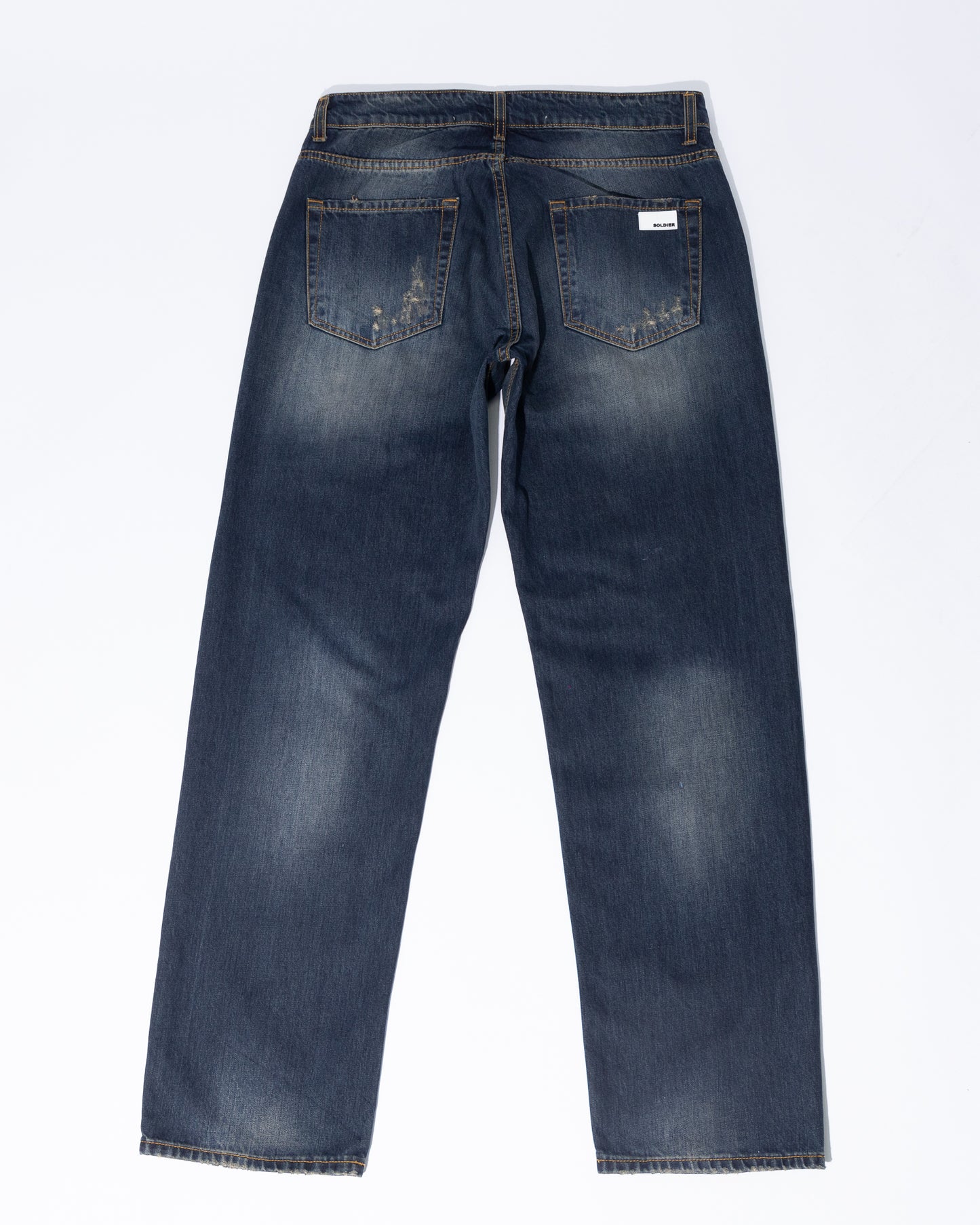 JEANS SOLDIER BAGGY 607B