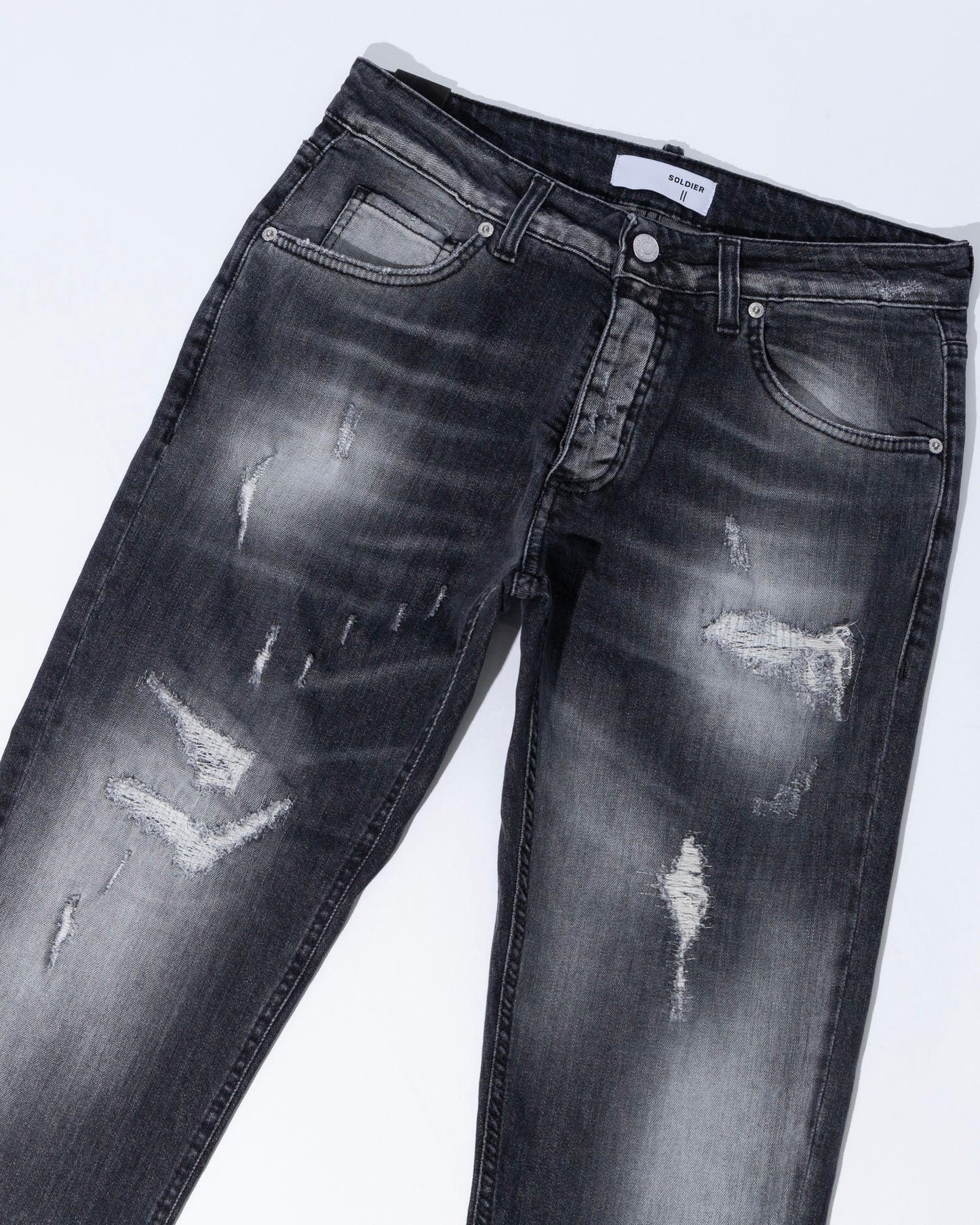 JEANS SOLDIER NEW WOLL 721N