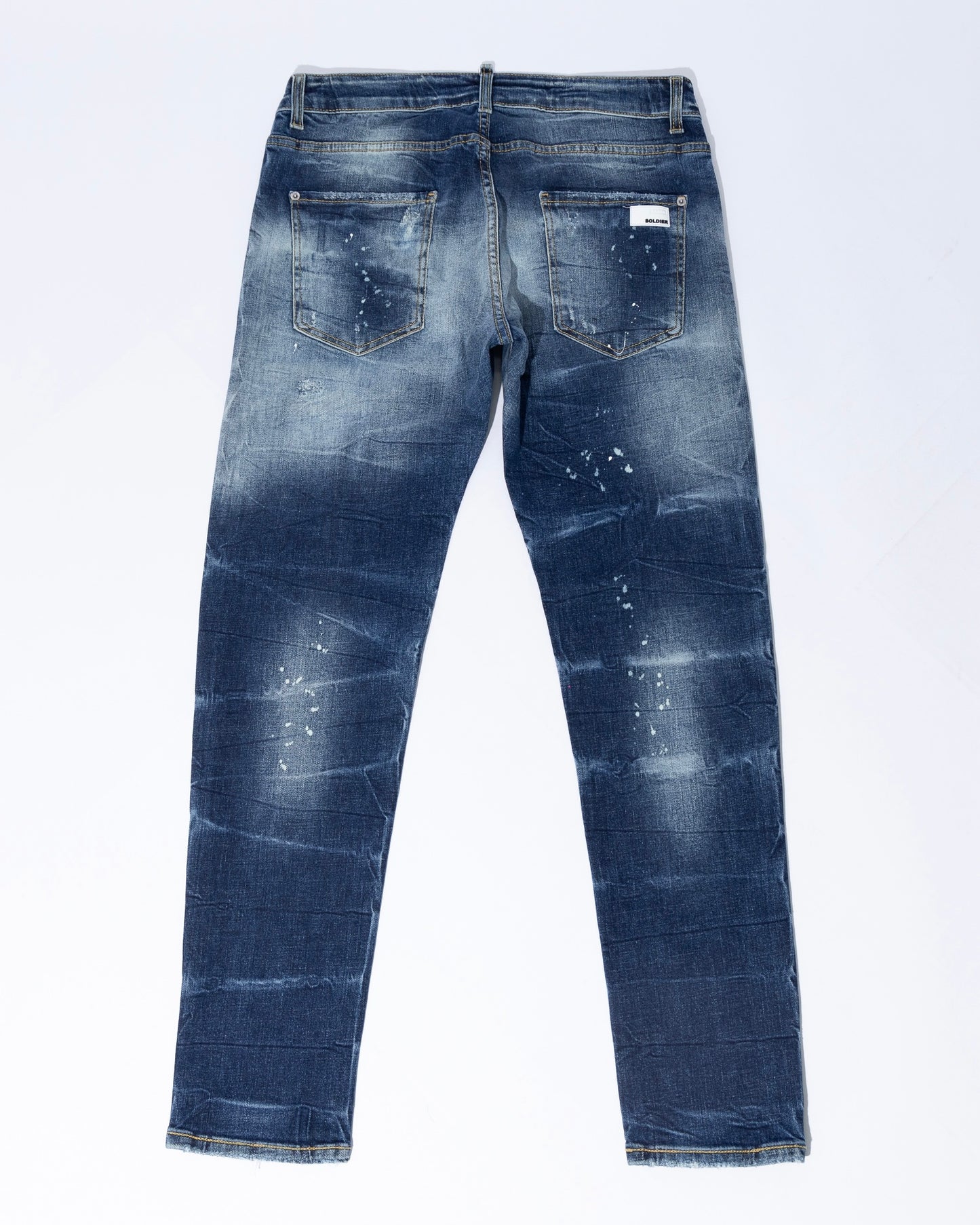 JEANS SOLDIER BOSS 193B