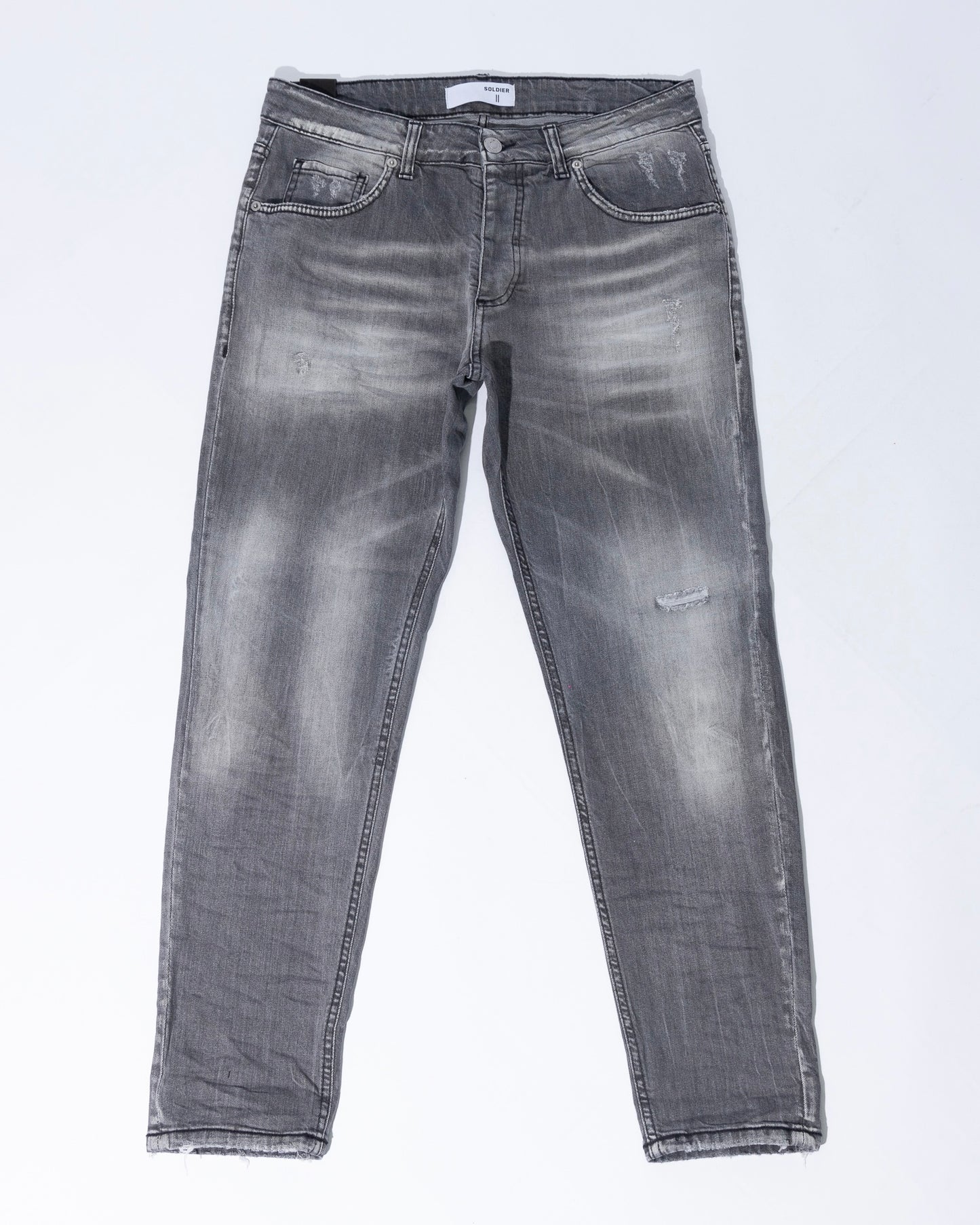 JEANS SOLDIER NEW WOLL 713N