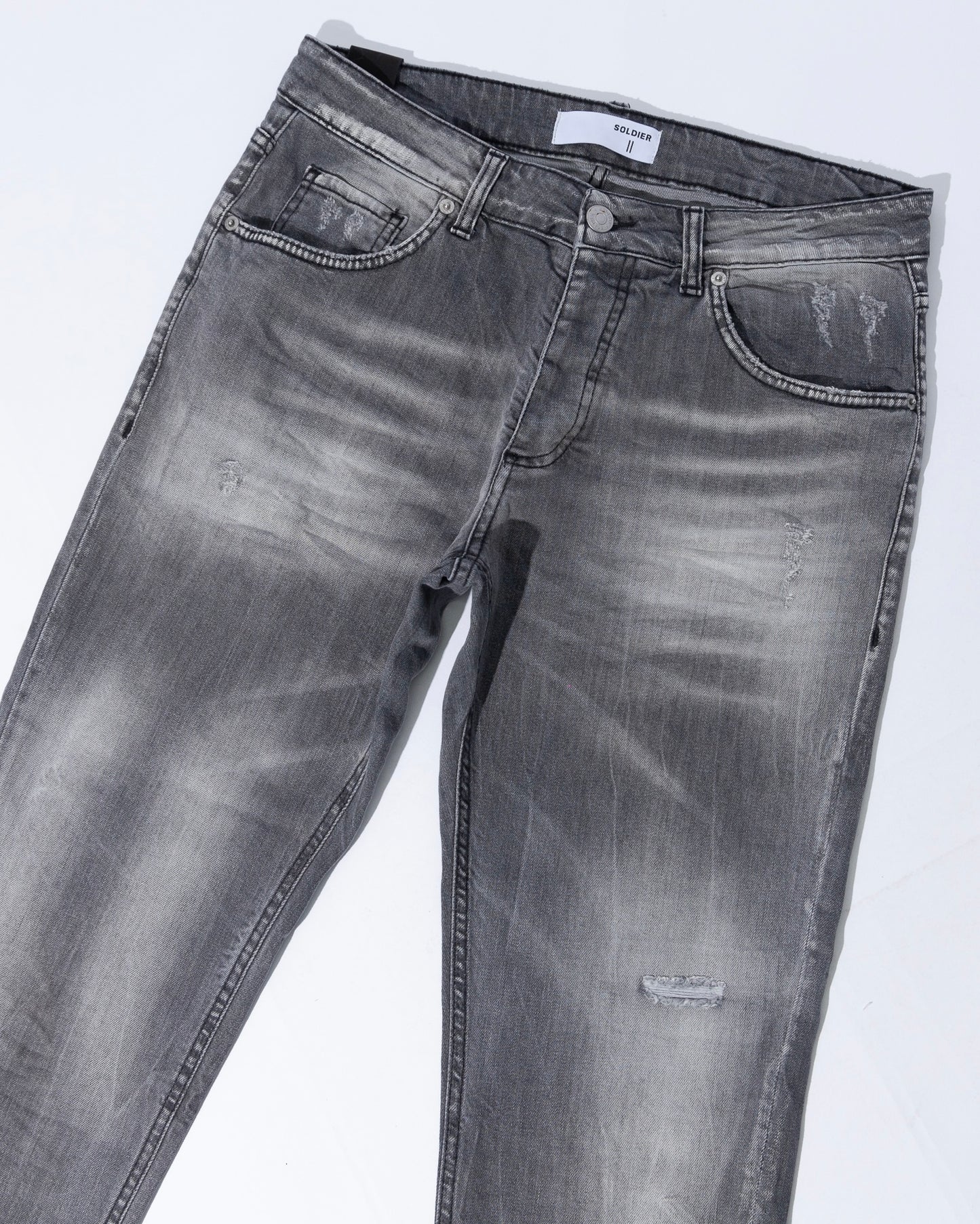 JEANS SOLDIER NEW WOLL 713N