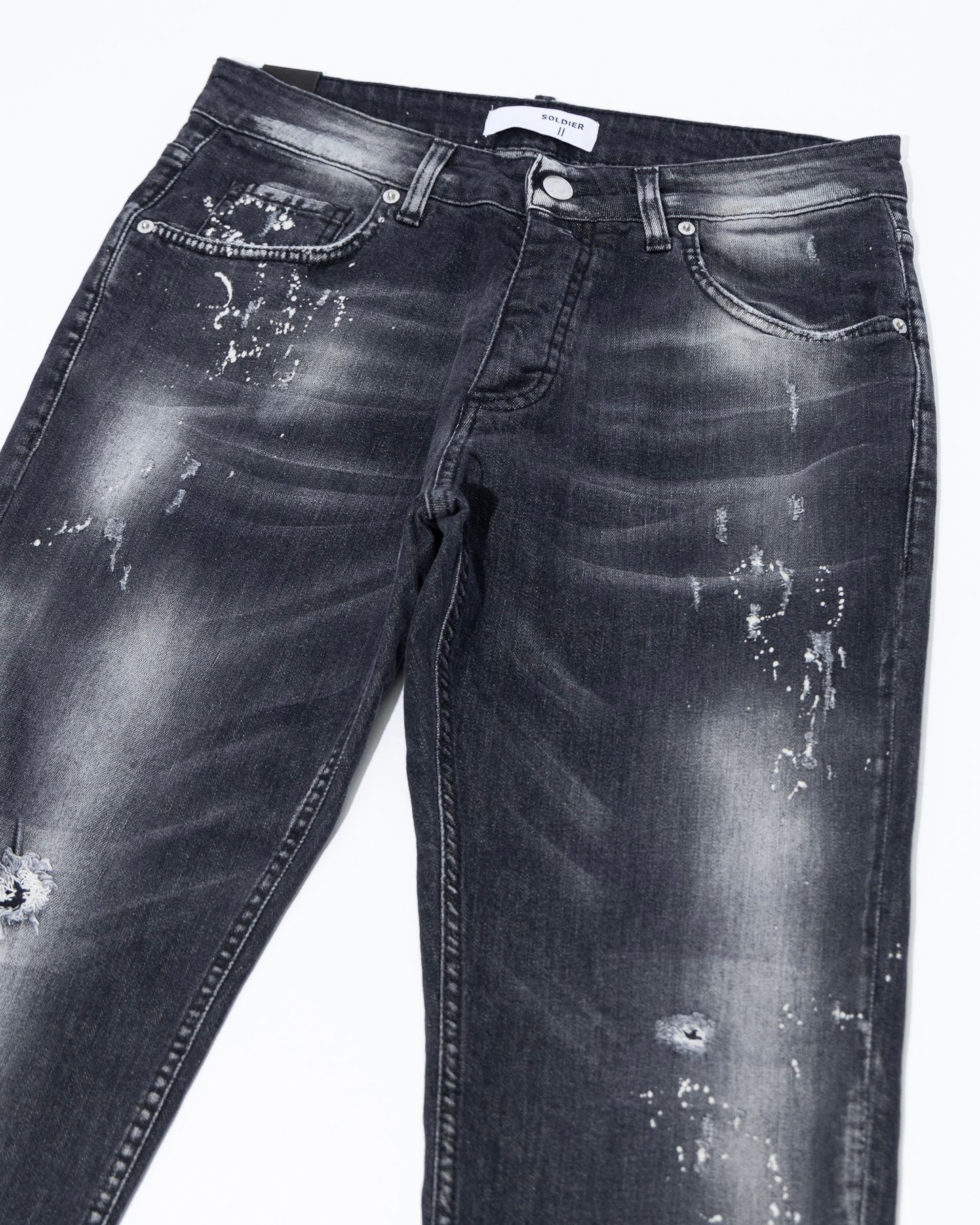 JEANS SOLDIER NEW WOLL 714N