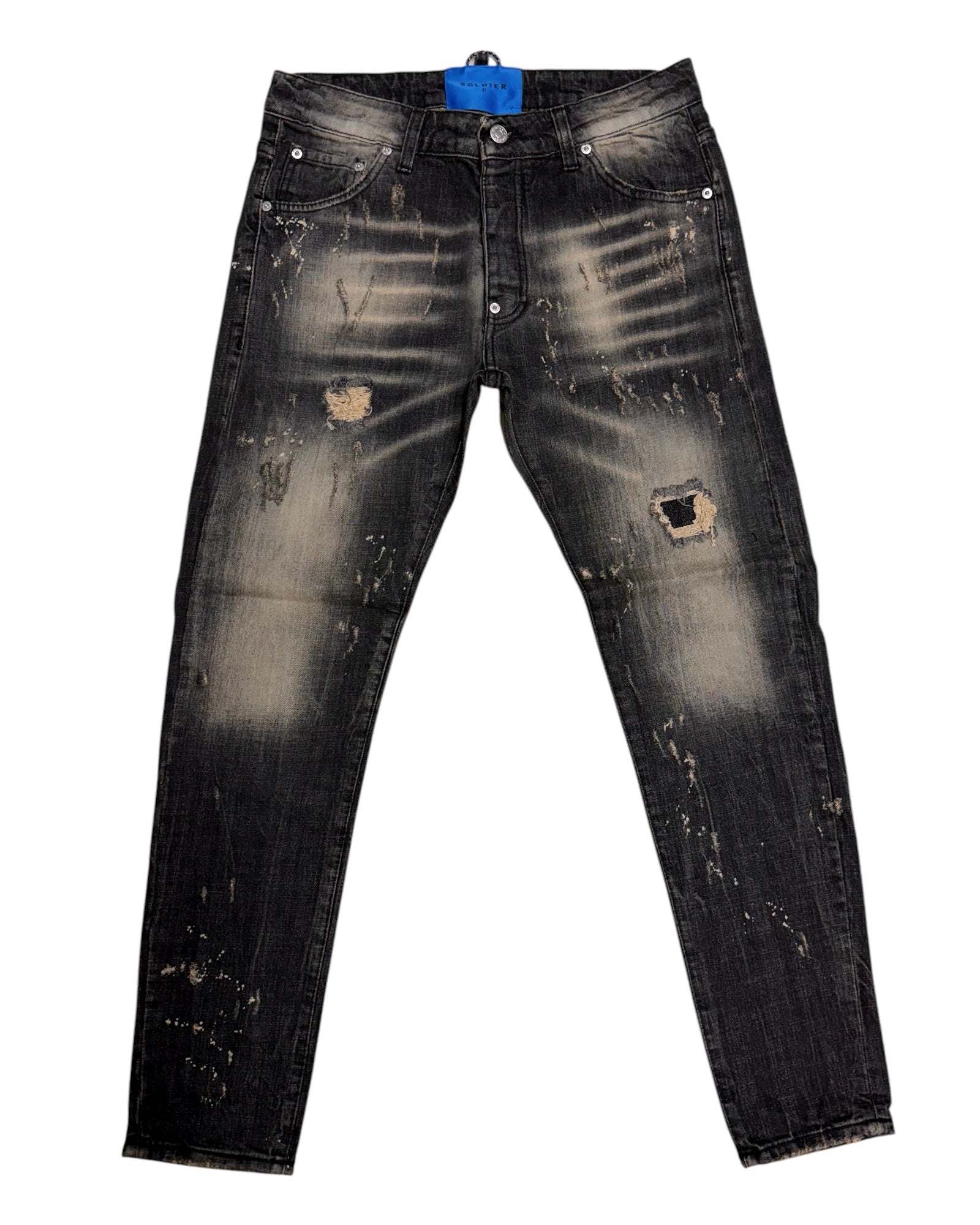JEANS SOLDIER BOSS 118NS